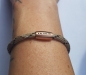 Preview: Segeltau Armband 4mm *rosegold*